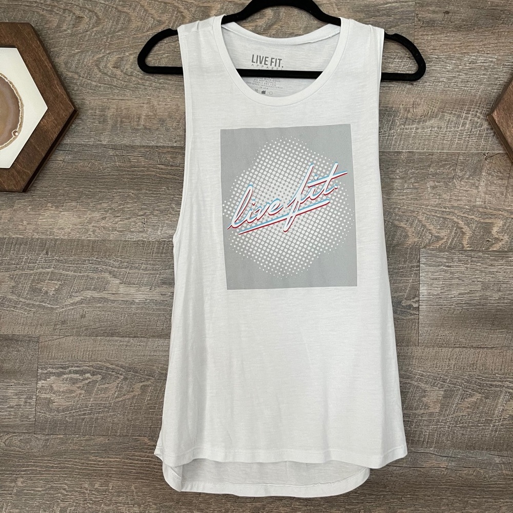 3/$12 ✅ Live Fit Women’s Workout Tank